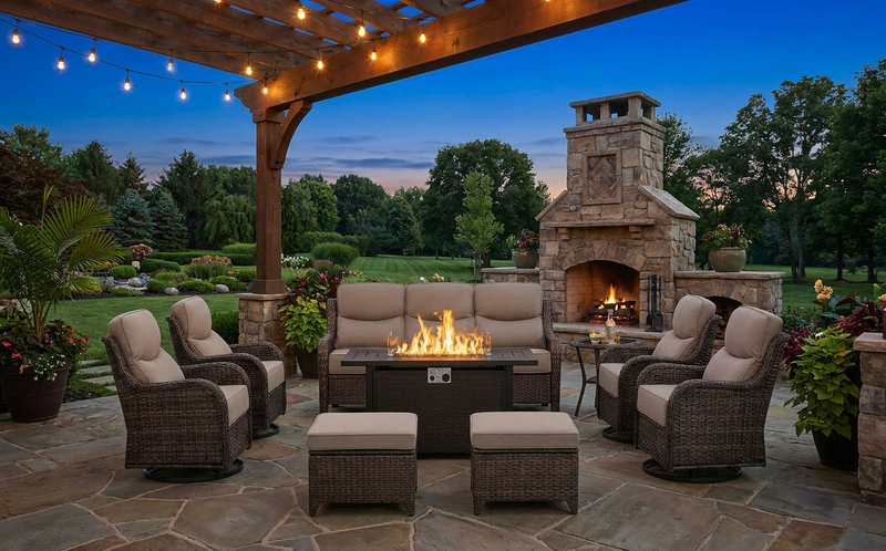 Fire Tables