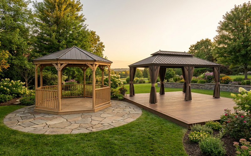 Gazebos