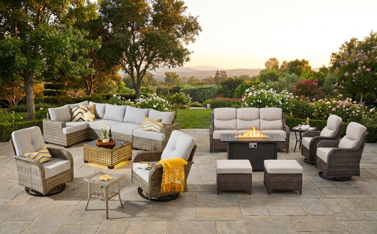 Patio Furniture Sets