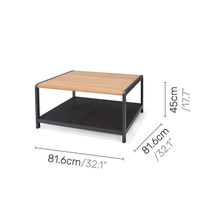 Amber Deluxe Corner Set - 4pc with Kitchen Island