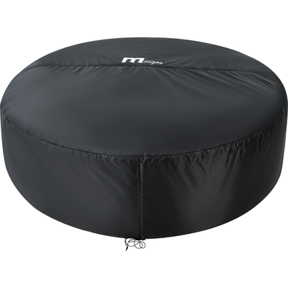 MSPA | COCOON | Verto Series | Textile-inspired Design | Rigid Hot Tub & Spa | Upto 6 Person