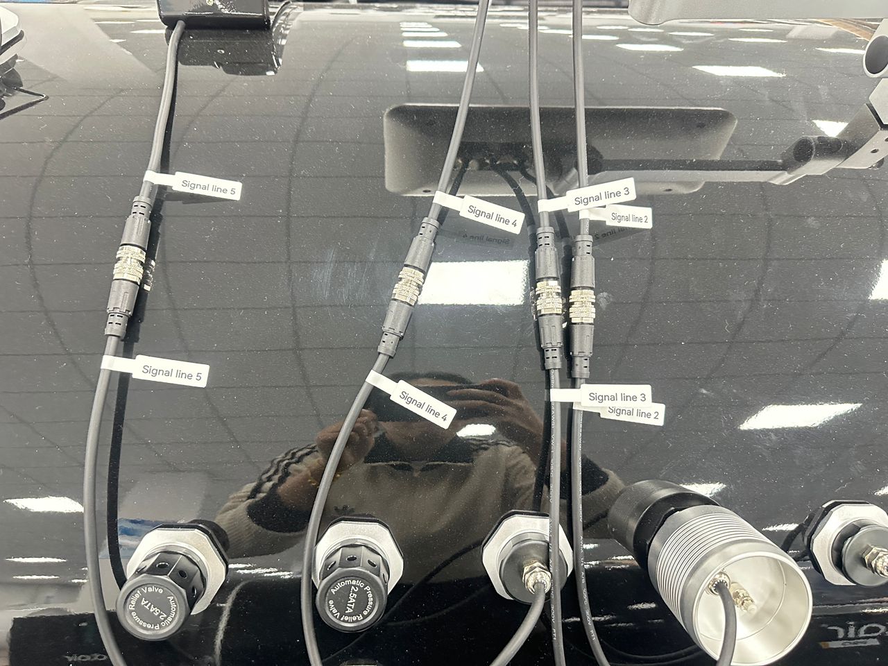 TimeCapsule Vision C900+ | 2.0 ATA Hard-Shell Hyperbaric Oxygen Chamber