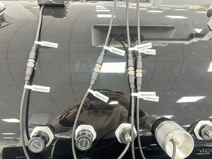 TimeCapsule Vision C900+ | 2.0 ATA Hard-Shell Hyperbaric Oxygen Chamber