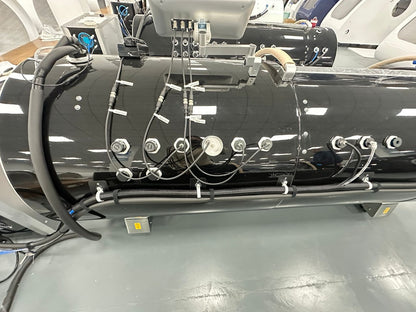 TimeCapsule Vision C900+ | 2.0 ATA Hard-Shell Hyperbaric Oxygen Chamber