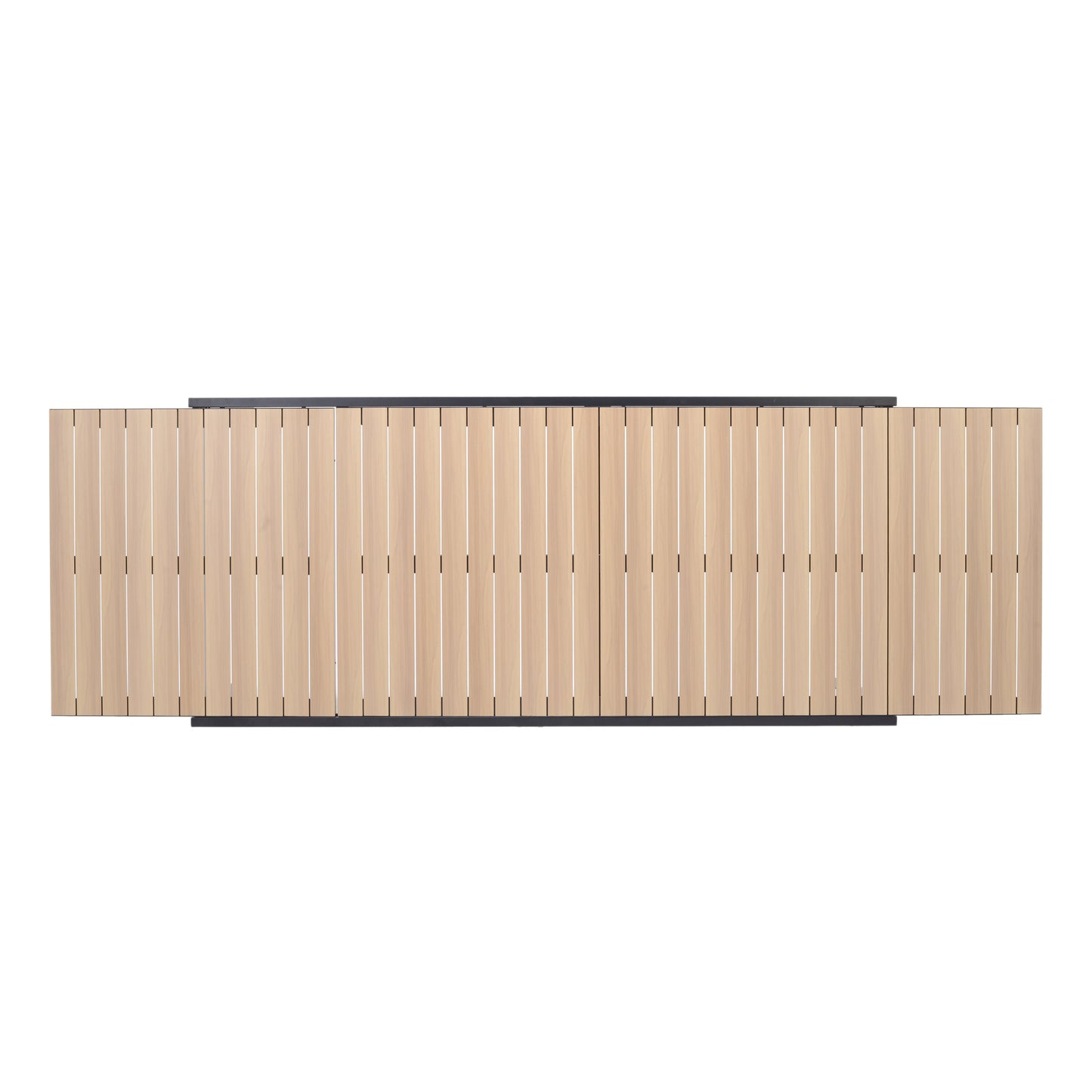 Panama Dark Extendable Table