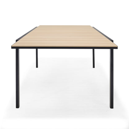 Panama Dark 9 Piece Extending Dining Set