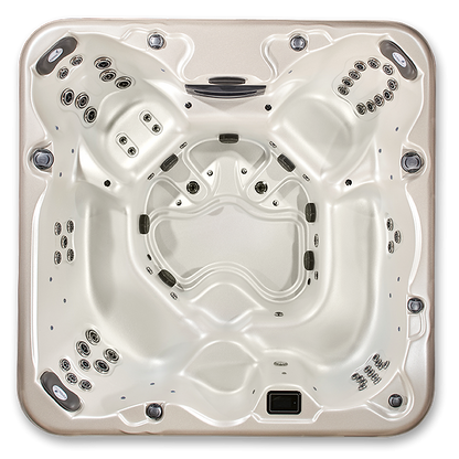 Arcadia Luxury Hot Tub – 7-Person Spa